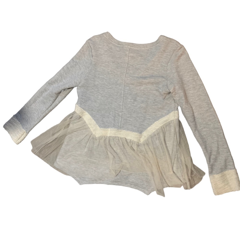 Anthropologie Amadi Nutcracker Sweater Size Small . - Picture 3 of 5